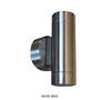 Mariner Wall Up/Down Light 316 Stainless Steel